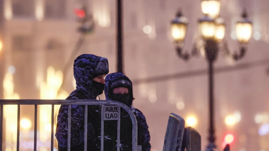 Explosion à Moscou : un policier tué, deux blessés