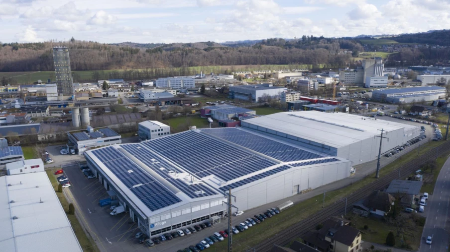 Galenica arrête la production de Bichsel: jusqu'à 170 emplois