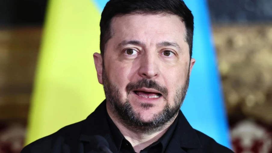 Zelensky : Poutine n'a pas atteint ses objectifs de guerre en Ukraine