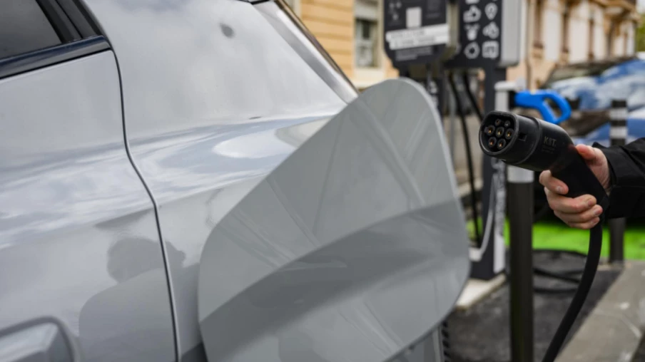 Baisse des immatriculations de voitures neuves dans l'UE en janvier