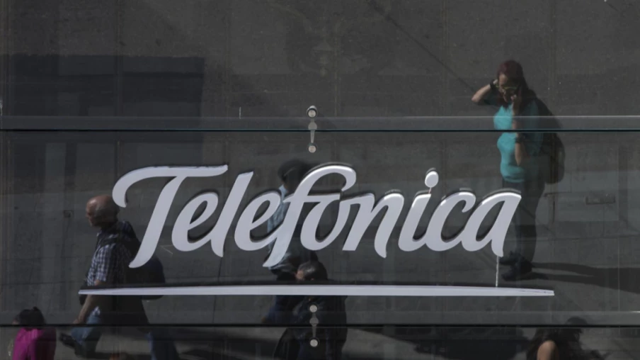Telefónica: perte nette de 4,32 milliards d'euros en 2025