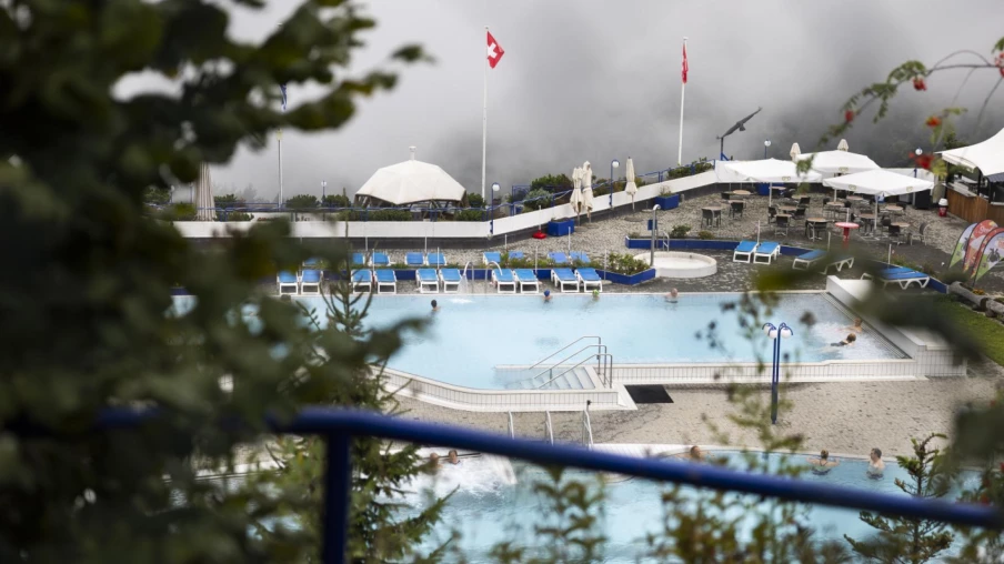 Répit pour les Bains d’Ovronnaz: sursis concordataire prolongé