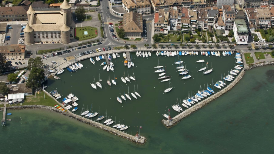 Morges, ville zéro déchet, dépasse l'objectif avec -12,21% de déchets