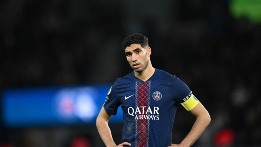 Achraf Hakimi (PSG) renvoyé en procès pour viol, il conteste