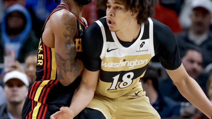 Les Wizards humiliés à Atlanta 119-98 : George limité, Kuminga 27 pts