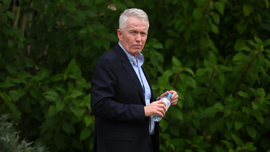 Le directeur de l'Open d'Australie Craig Tiley rejoint l'USTA