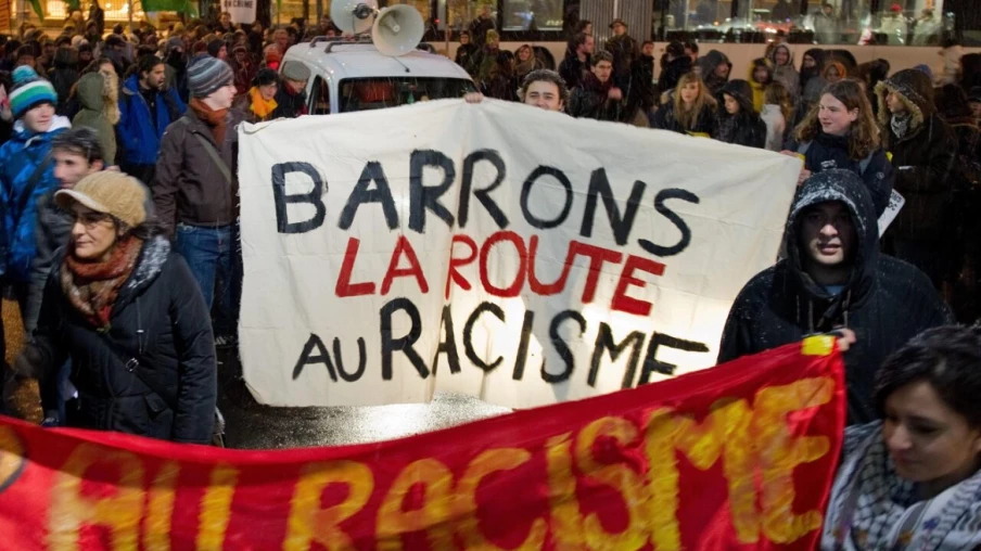 Fribourg — semaine contre le racisme (14–21 mars) : racisme et corps