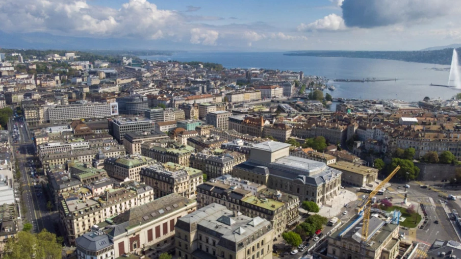 Perspectives économiques en février : la Suisse se redresse