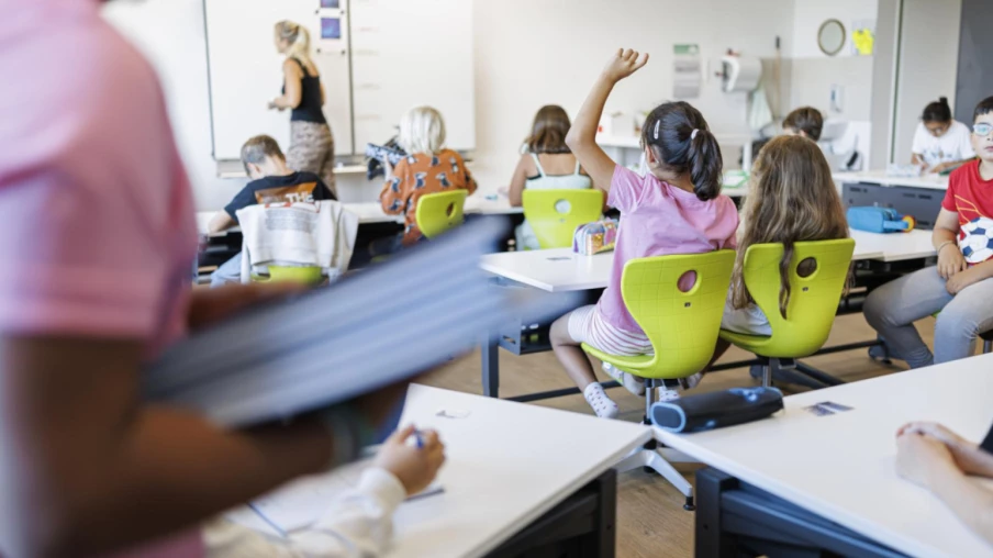 Le Jura maintient l'écriture cursive dans les écoles