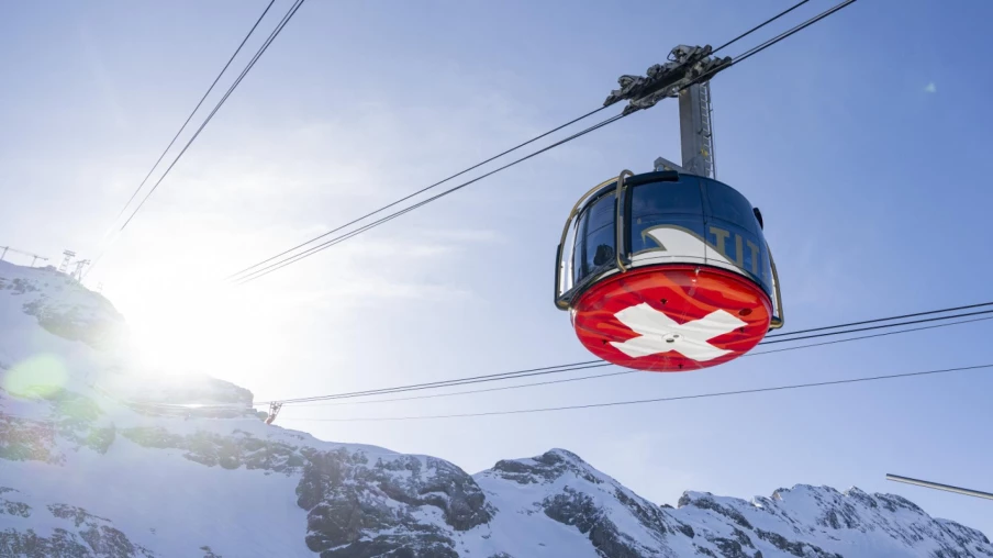 Le tourisme suisse a connu une légère croissance en 2025