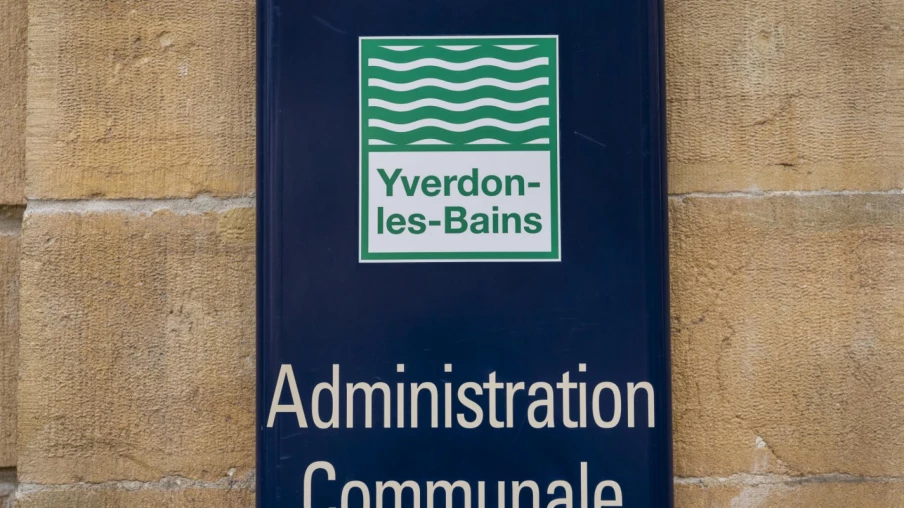 Yverdon-les-Bains : nouveau guichet central à l'hôtel de ville