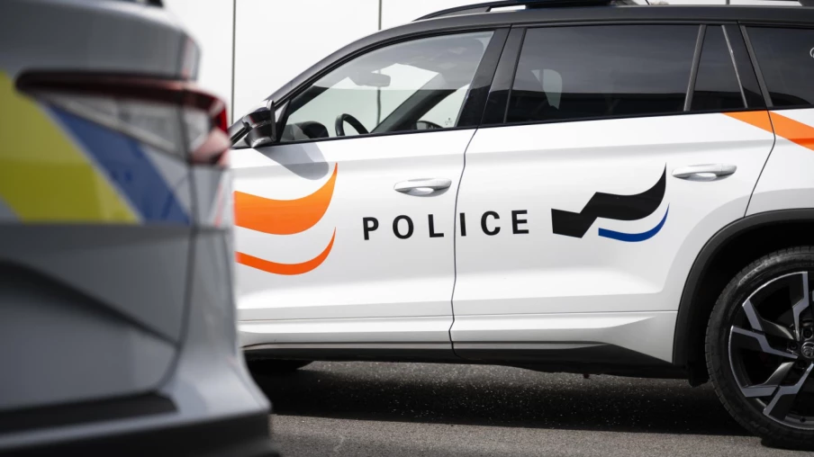 A12 : deux accidents entre Châtel‑St‑Denis et Vaulruz, trois blessés