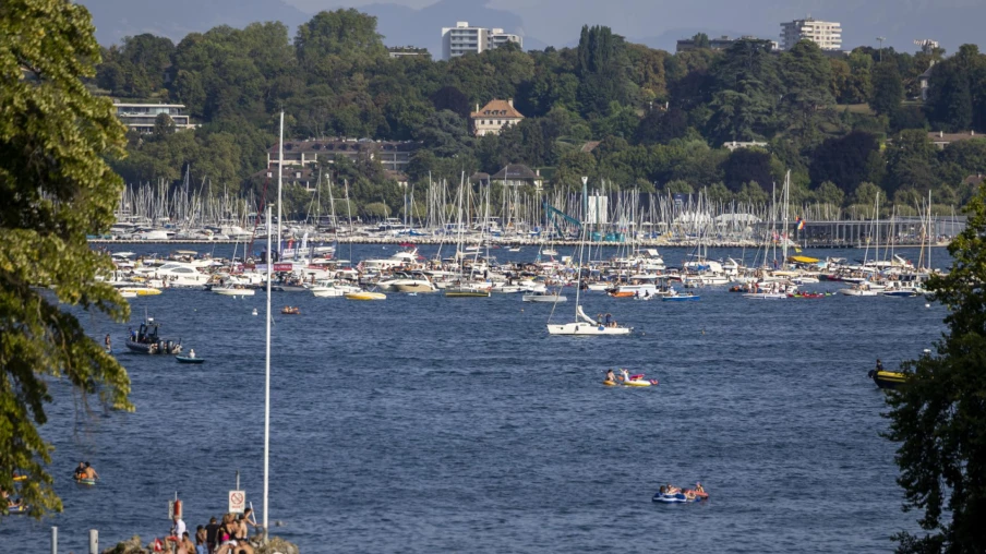 Cologny ne pouvait pas interdire les visites guidées du FIFDH 2025