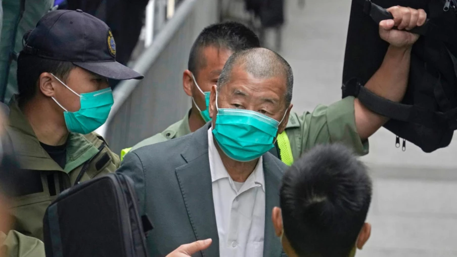 Hong Kong : Jimmy Lai gagne en appel sur une condamnation pour fraude