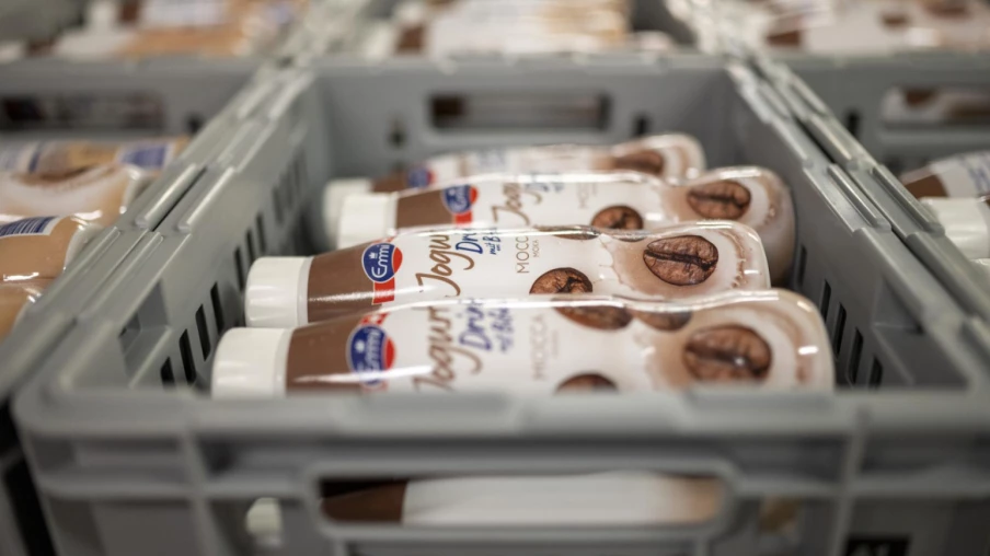 Emmi compense le franc fort et les droits de douane, rentabilité 2025