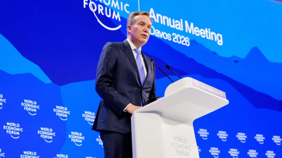 Børge Brende démissionne du WEF après l'évaluation sur Epstein