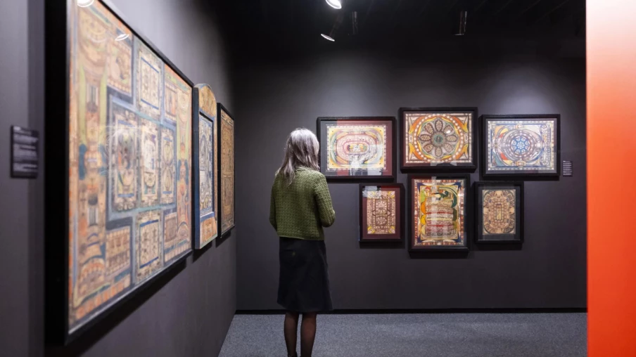 Lausanne : exposition anniversaire pour les 50 ans de l'art brut