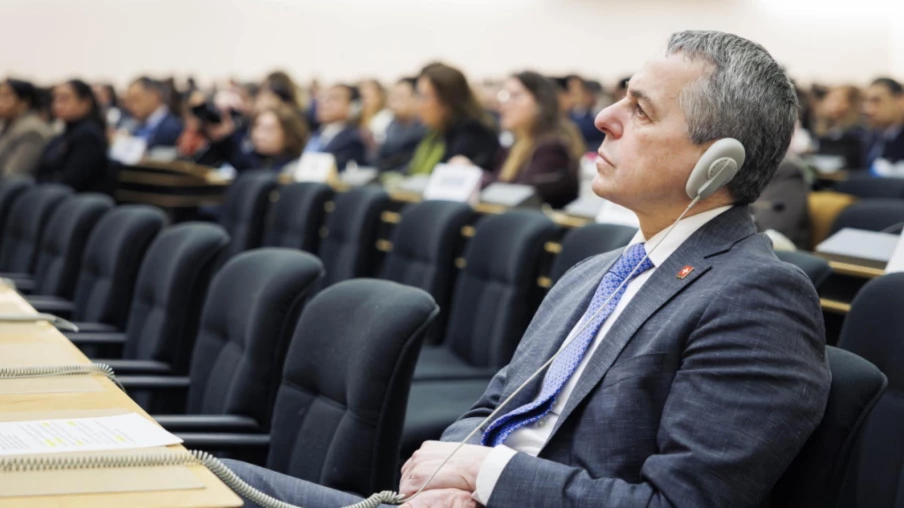 Cassis: comment l'aide humanitaire doit s'adapter avec moins de moyens