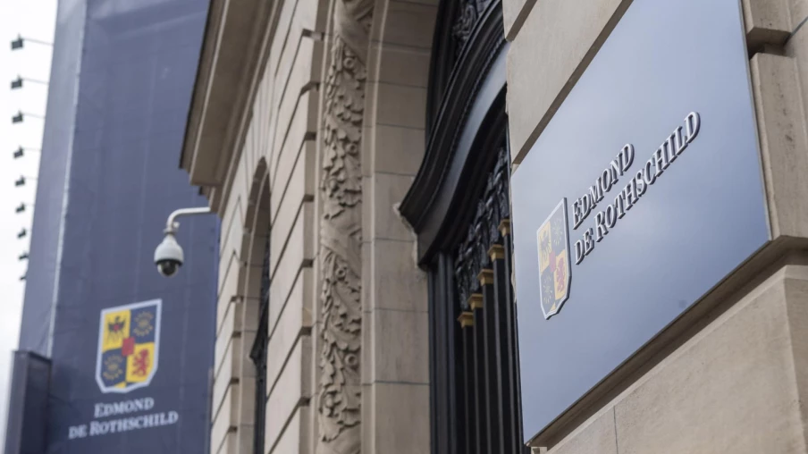 Affaire Epstein: Edmond de Rothschild affirme suivre le dossier