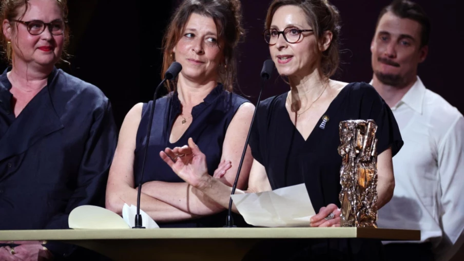 Carine Tardieu remporte le César du meilleur film pour L'Attachement