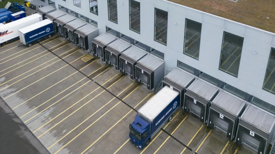 Kühne+Nagel rachète les activités de transport terrestre de Lohmöller