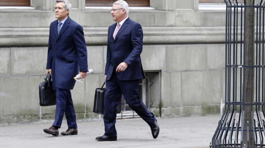 UBS: changements au conseil d'administration pour l'AG du 15 avril