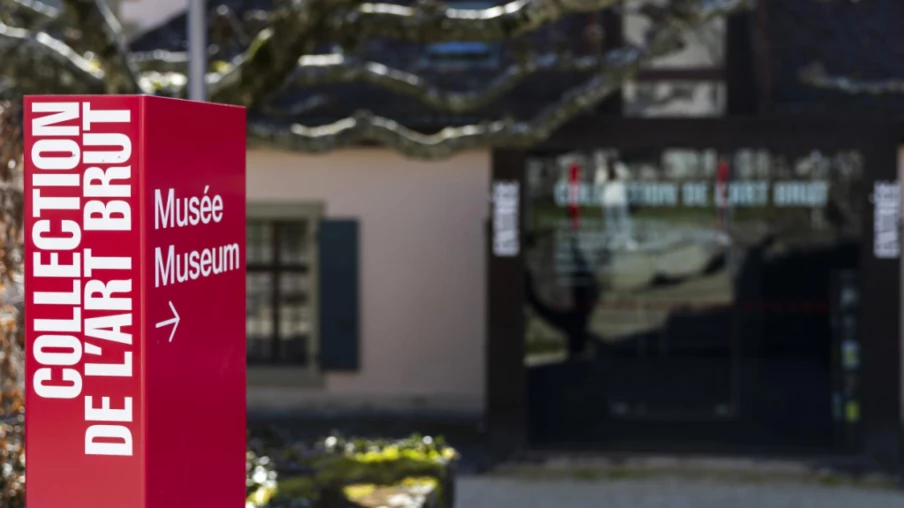 Extension de la Collection de l'Art Brut: concours lancé à Lausanne