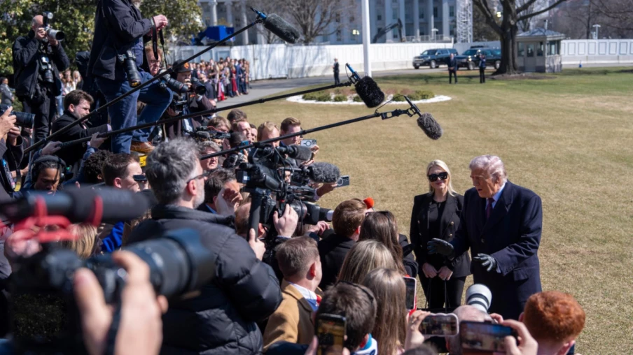 Trump envisage une prise de contrôle pacifique de Cuba
