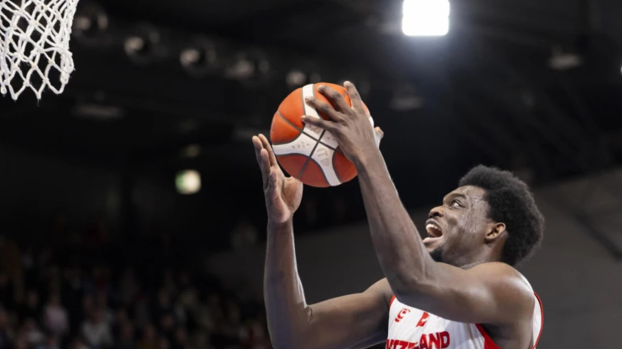 Suisse battue 84-60 par la Bosnie-Herzégovine à Tuzla (Mondial 2027)