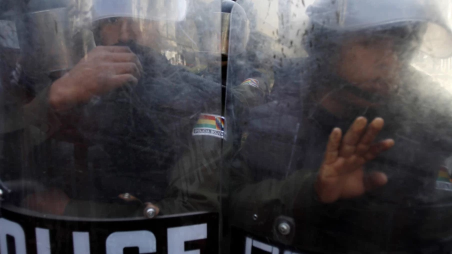 Bolivie : crash d'un avion militaire à El Alto, au moins 11 morts