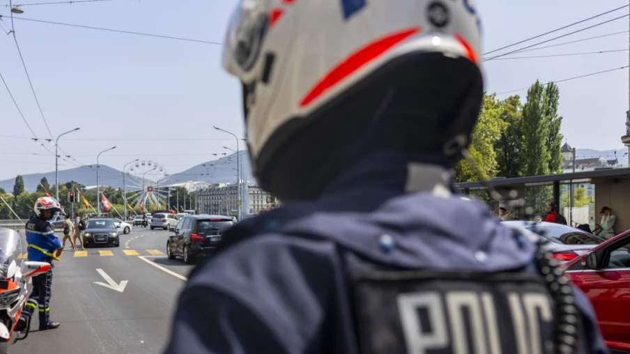 Motard décède à Genève après avoir fui un contrôle de police