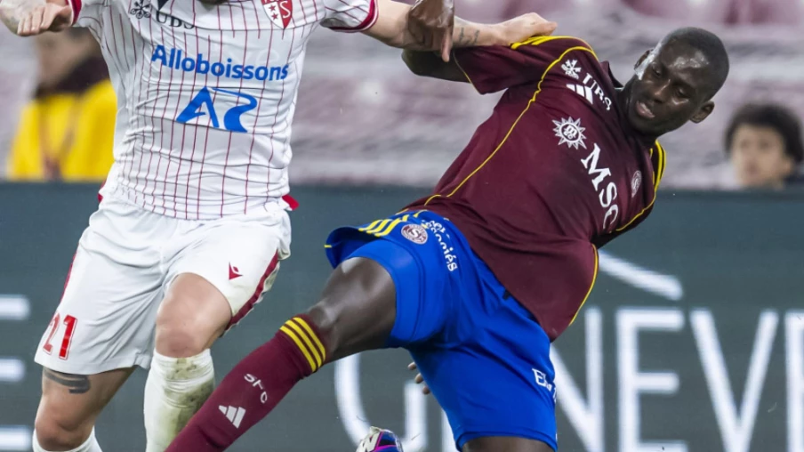 Super League: derby du Rhône décevant, Servette et Sion 0-0