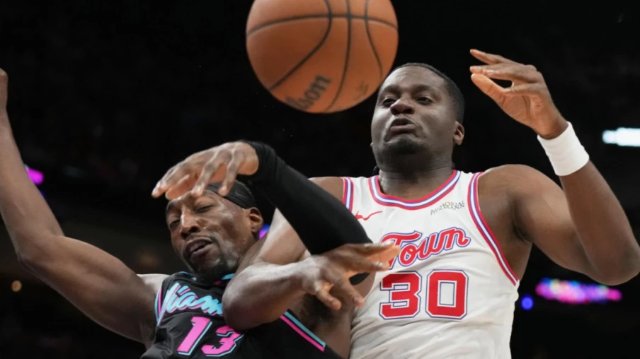 Fin de série des Houston Rockets: défaite 115-105 à Miami