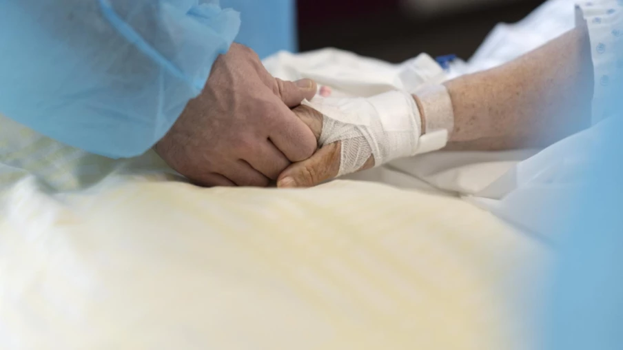 Journée des malades: Guy Parmelin appelle au soutien et à l'autonomie