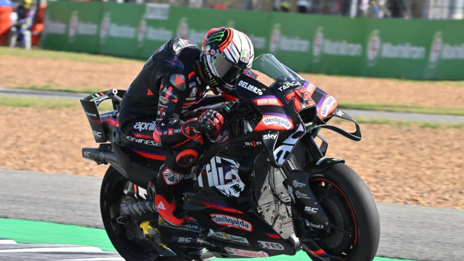 MotoGP Thaïlande: Bezzecchi gagne, Marquez touché par une crevaison