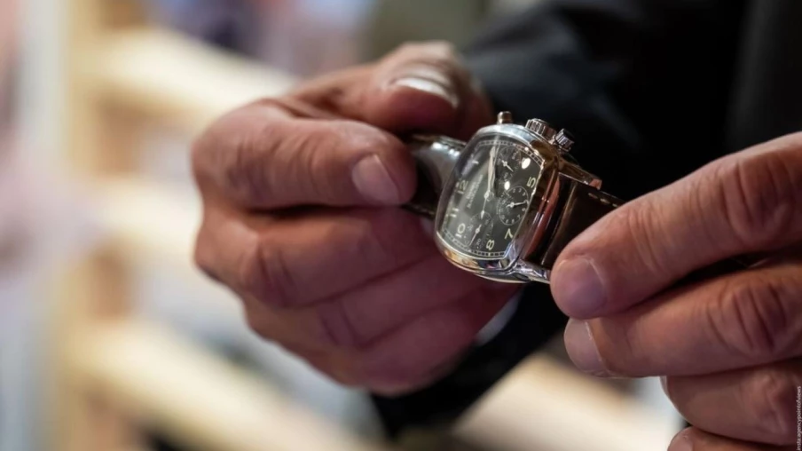 4e édition du festival suisse de l'horlogerie à La Chaux-de-Fonds