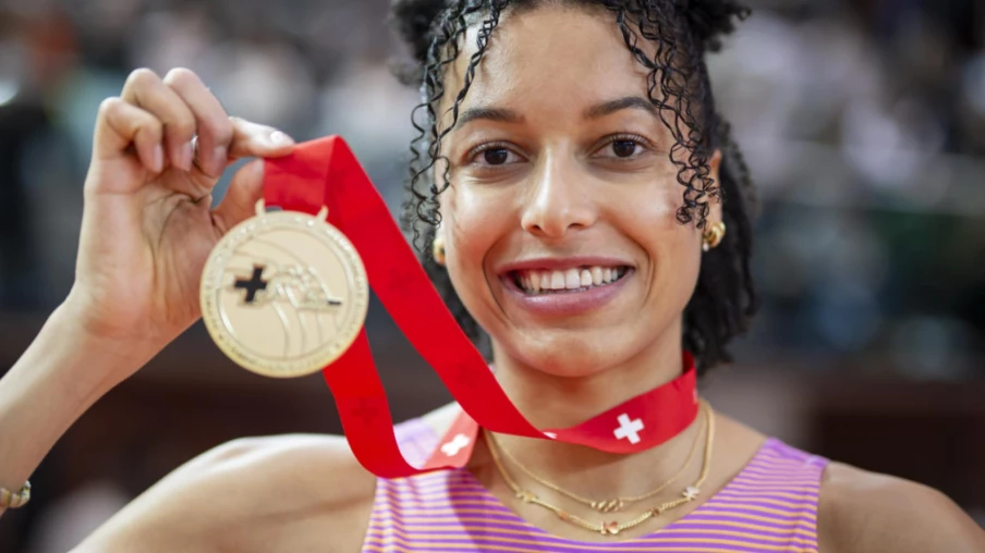 Audrey Werro dominatrice sur 800 m (1'57''98) aux championnats suisses