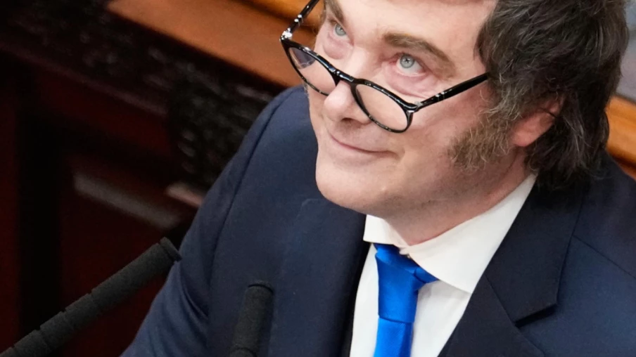 Milei annonce 90 réformes structurelles pour redessiner l'Argentine