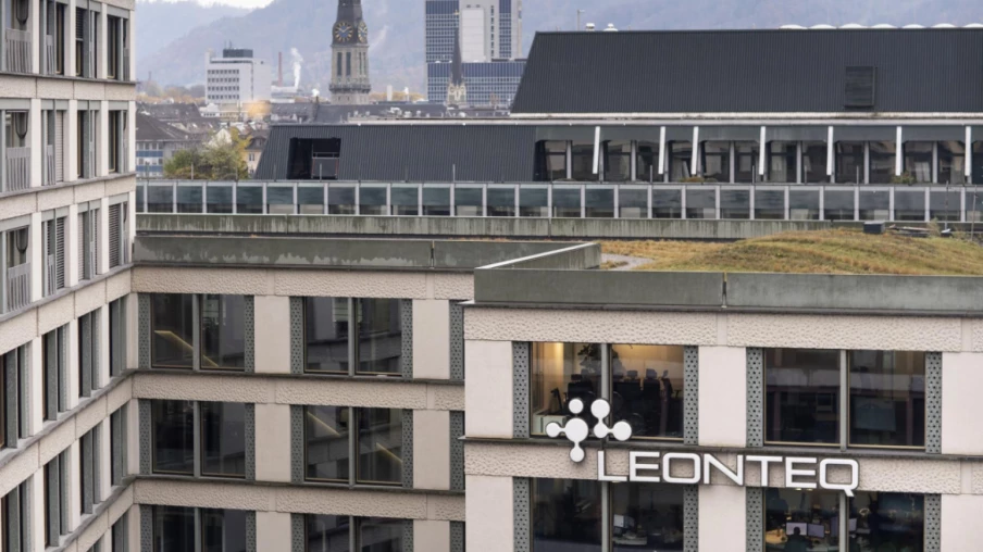 Raiffeisen cède l'essentiel de ses 30% de Leonteq à Rainer‑Marc Frey