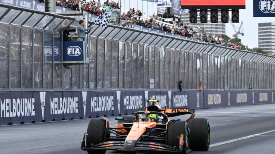 F1: vols perturbés mais pas d'impact prévu pour le GP de Melbourne