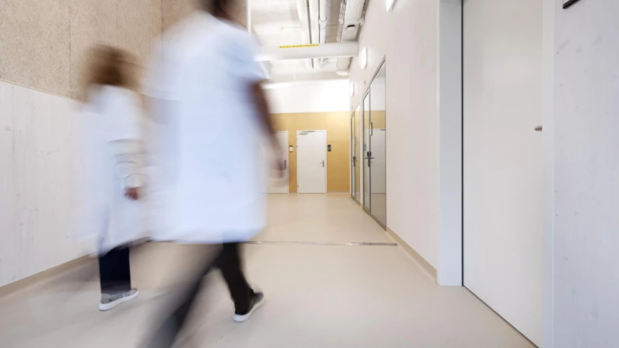 Marsens: nouveau centre de psychiatrie pour personnes âgées