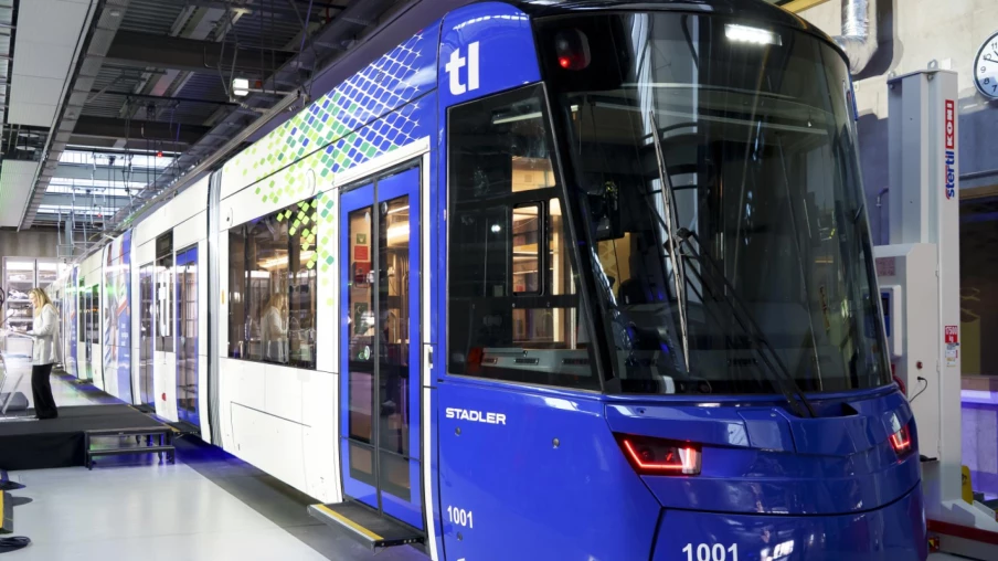 Tram à Lausanne : retour Lausanne–Renens en 15 min d'ici fin d'année
