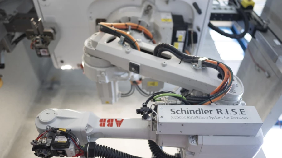 L'industrie tech suisse a stagné en 2025, exportations et douanes US