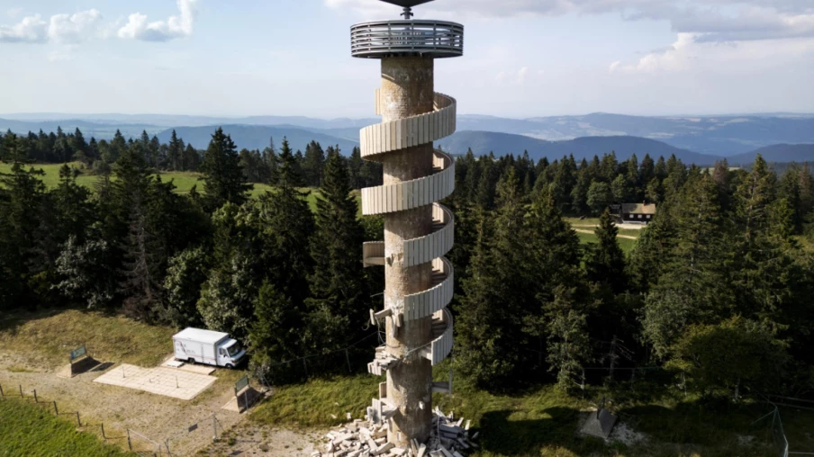 Tour de Moron : pourquoi l'instruction pénale dure, selon le canton