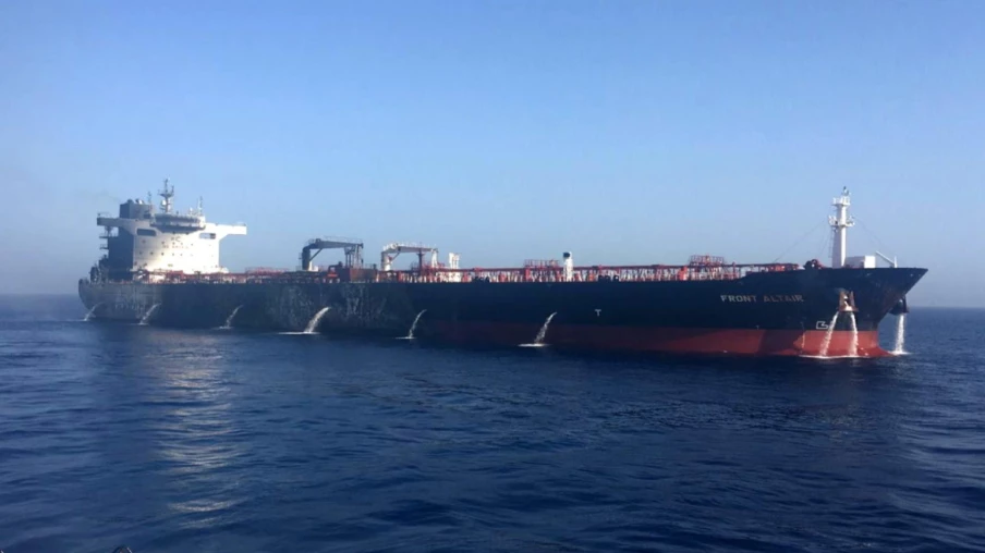 Pétrole et gaz : flambée des prix après blocage du détroit d'Ormuz