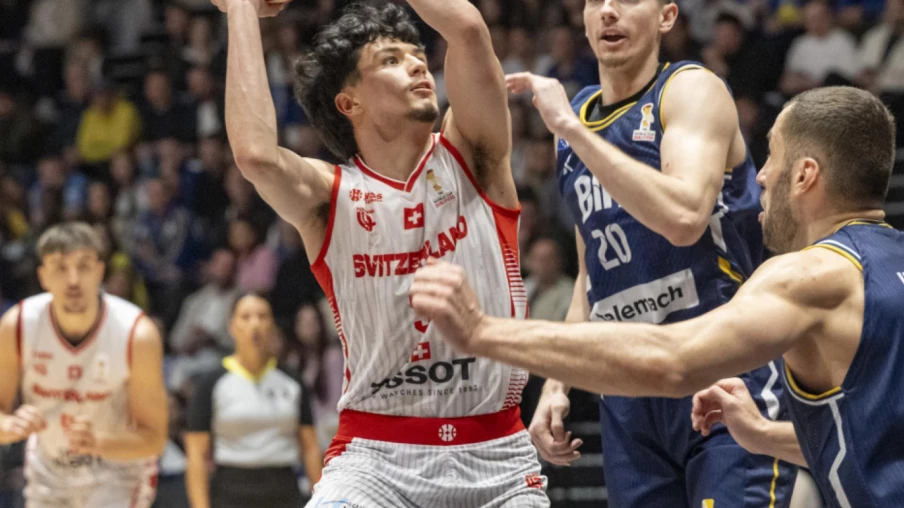 Qualifications du mondial 2027: Suisse à nouveau battue par la Bosnie