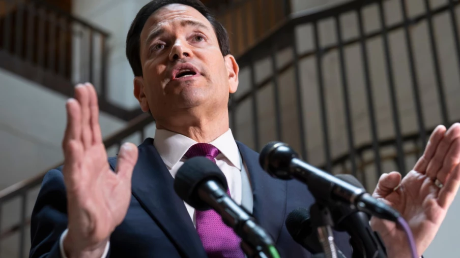 Les Etats-Unis ont suivi Israël pour attaquer l'Iran, dit Rubio