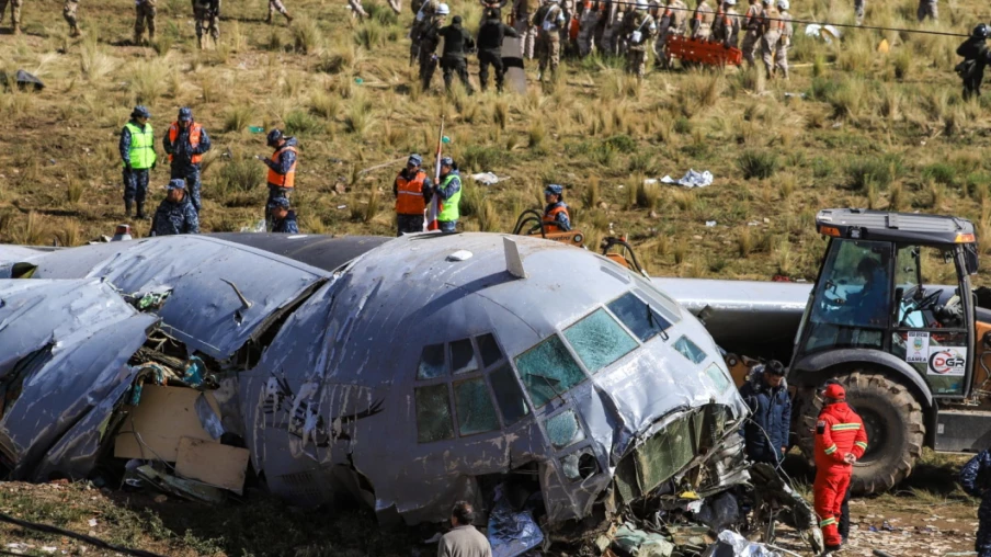 Bolivie : perquisitions après le pillage de 7,2 M$ près de La Paz