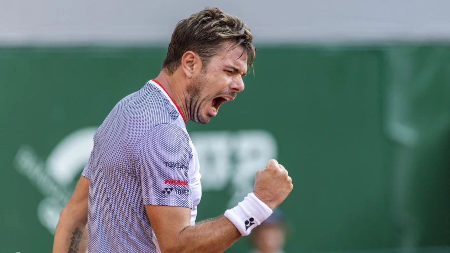 Stan Wawrinka: adieux probables au Geneva Open au Parc des Eaux-Vives
