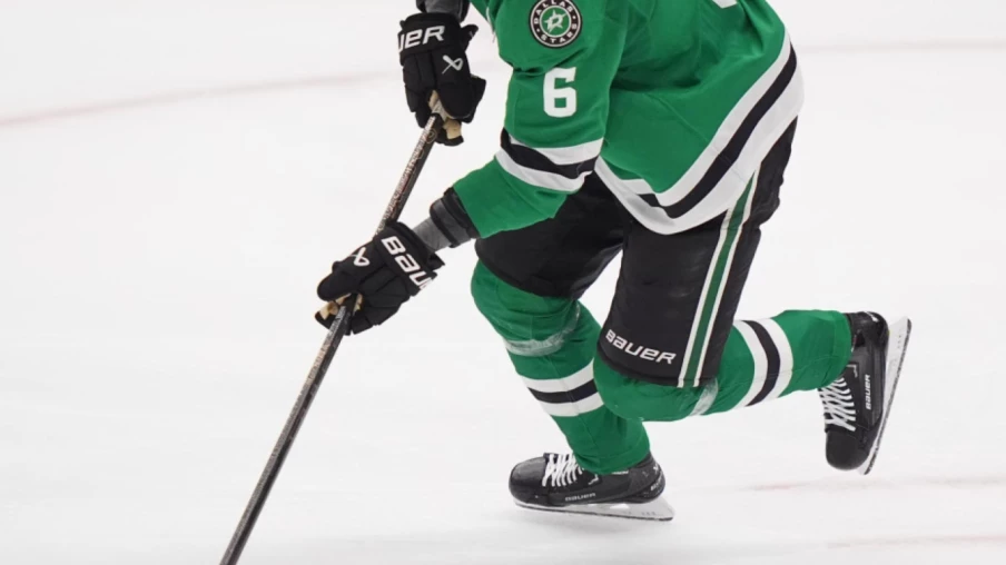 Lian Bichsel marque deux fois pour les Dallas Stars en NHL